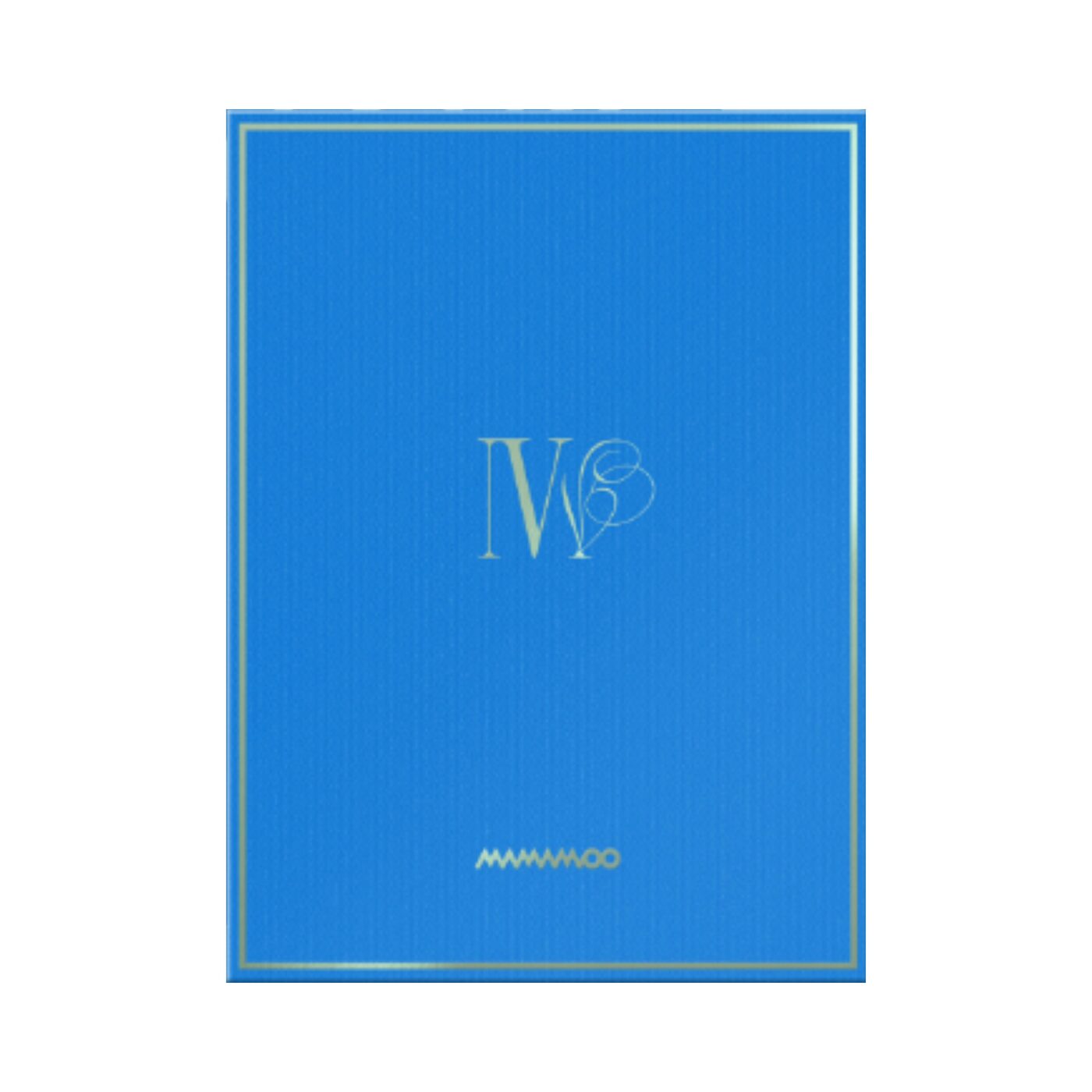 Mamamoo - Special Single [4WARD] (4 Flowers Ver.) - Music - Shop